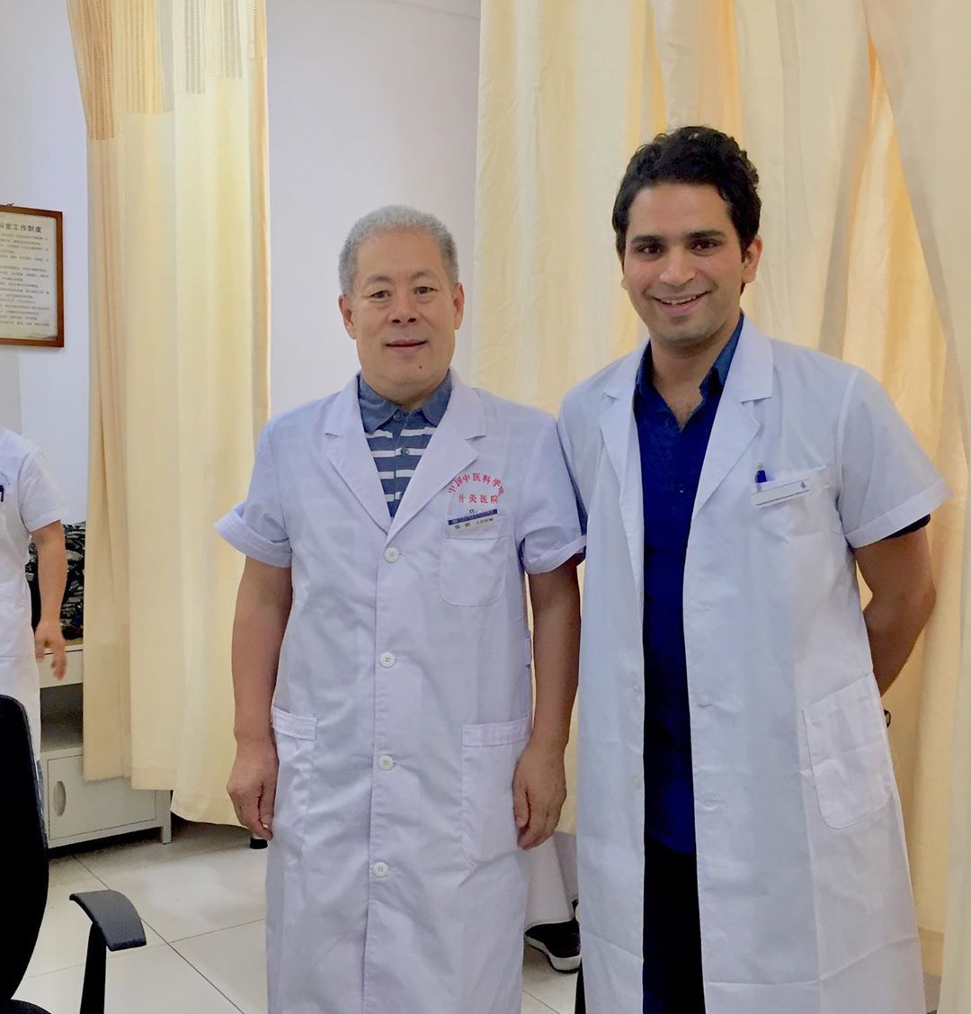 Dr. Ahmed Reda Chiropractic