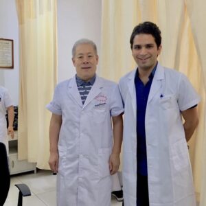 علاج الشوكة العظمية بالموجات التصادمية