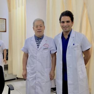 علاج الصداع الابر الصينيه